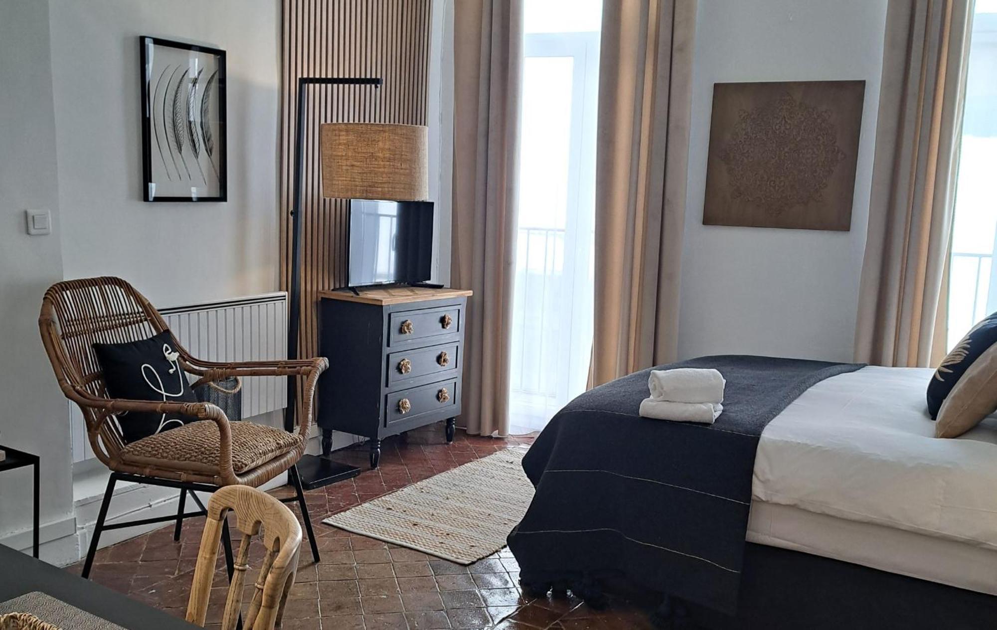 Hotel Le Patio De Sophie Sisteron Kamer foto